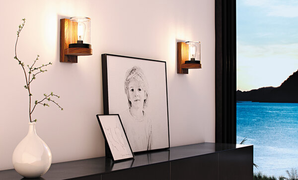 CLOCHE LED Wandleuchte der Firma Royal Botania