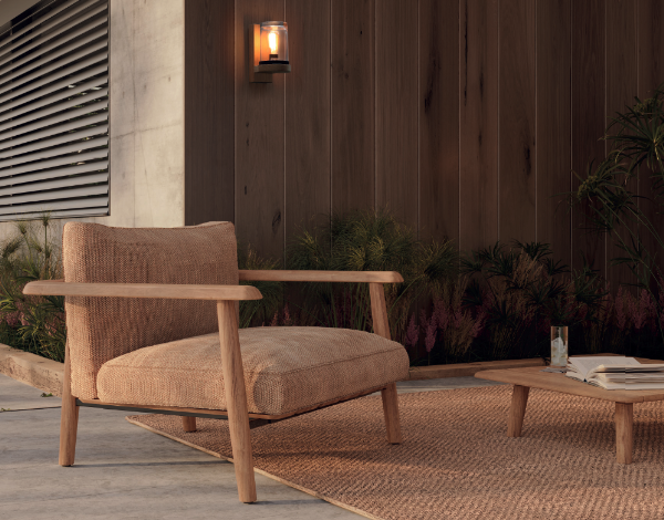 CLOCHE LED Wandleuchte der Firma Royal Botania