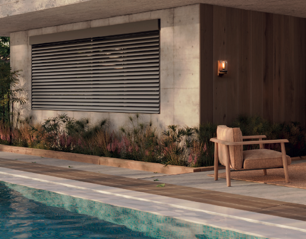 CLOCHE LED Wandleuchte der Firma Royal Botania