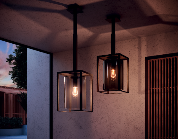 DOME Außenhängeleuchte der Firma Royal Botania