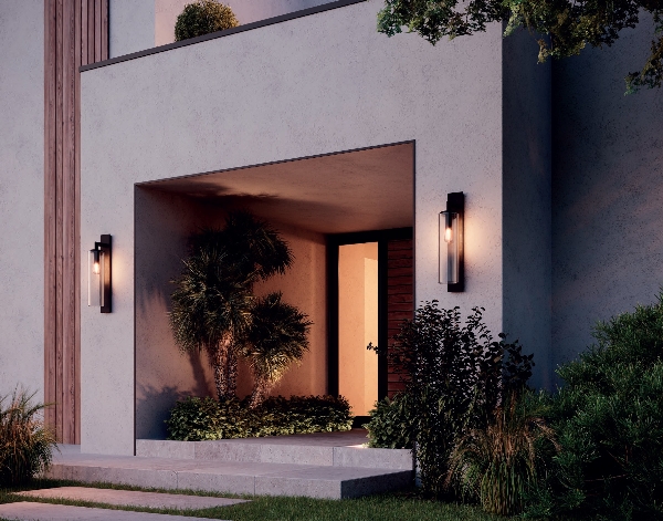 DOME wall Aussenwandleuchte der Firma Royal Botania