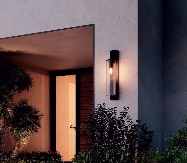 DOME wall Aussenwandleuchte der Firma Royal Botania