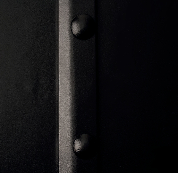 Wales Sockelleuchte der Firma Robers Leuchten