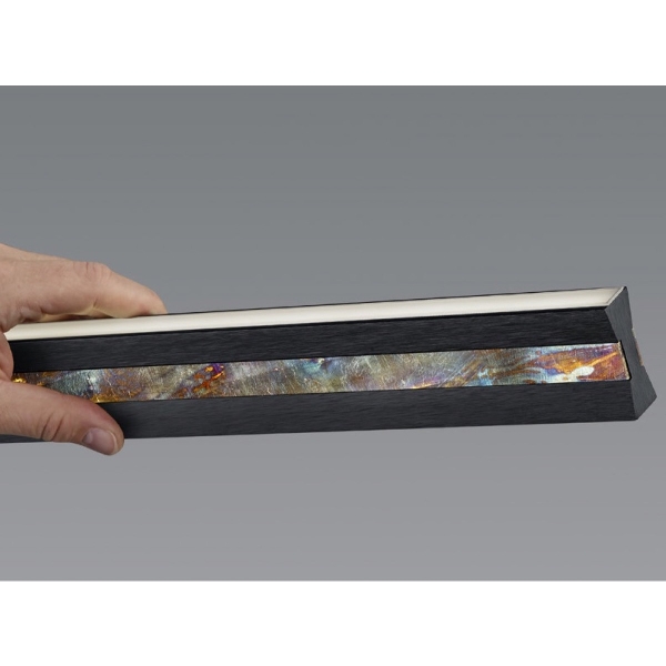 LED-Hängeleuchte INLAY OXI der Firma Zicoli