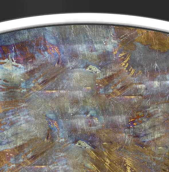 LED-Deckenleuchte SKY OXI 1 der Firma Zicoli