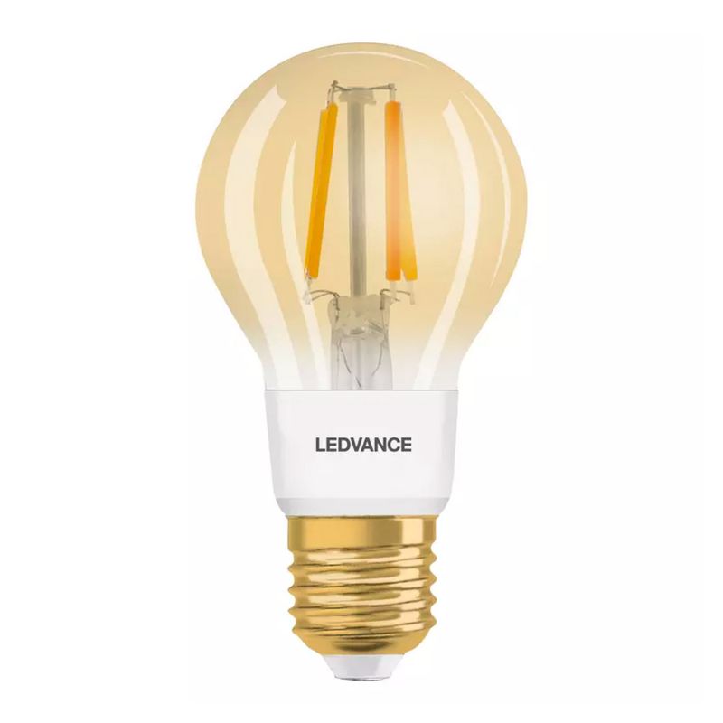 UNI-Elektro Artikel von UNI-Elektro Ledvance Smart+ Zigbee E27 Birne Classic Fadenlampe Gold 6W 680lm 242890