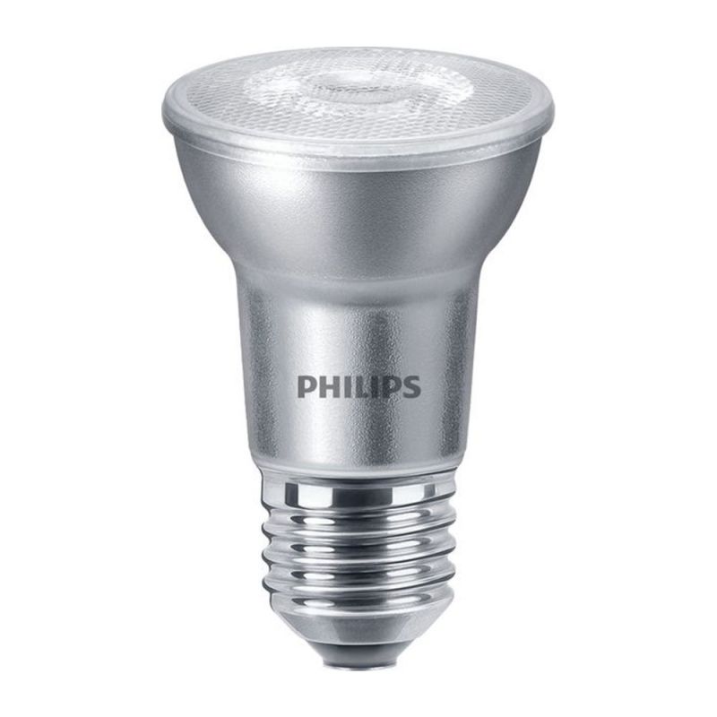 UNI-Elektro - 230937 - Philips Classic LEDspot E27 PAR20 6W 827 40D (MASTER) | Dimmbar - Ersetzt 50W